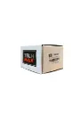 Boite 100 masses zinc jantes acier  20 gr