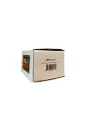 Boite 50 masses zinc jantes acier  35 gr