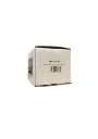 Boite 50 masses zinc jantes acier  40 gr