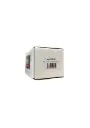 Boite 50 masses zinc jantes acier  45 gr