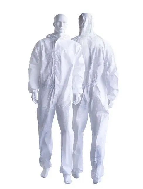 Combinaison peinture capuche élastiquée taille M