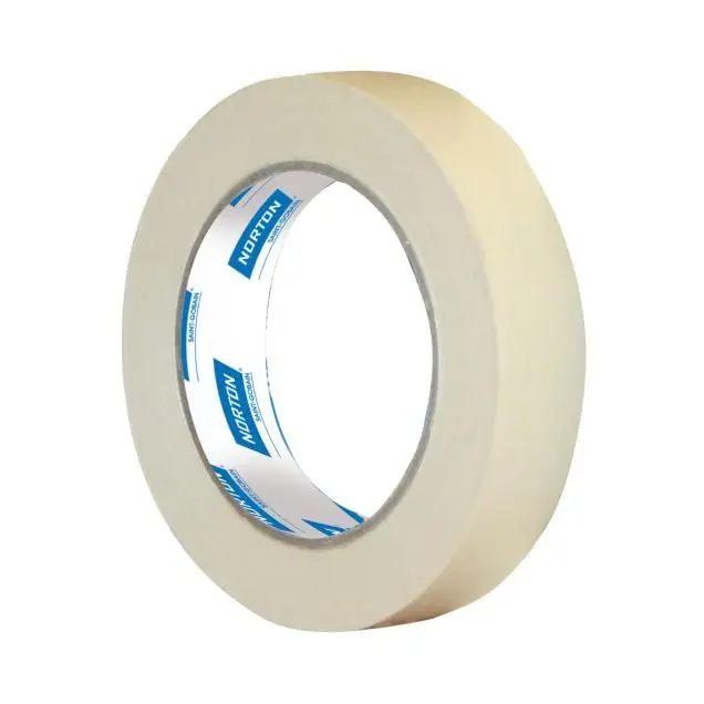 Ruban de masquage 80°C 25mm x 50m