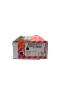 Boite de 100 disques velcro Redline Ø75mm grain 600