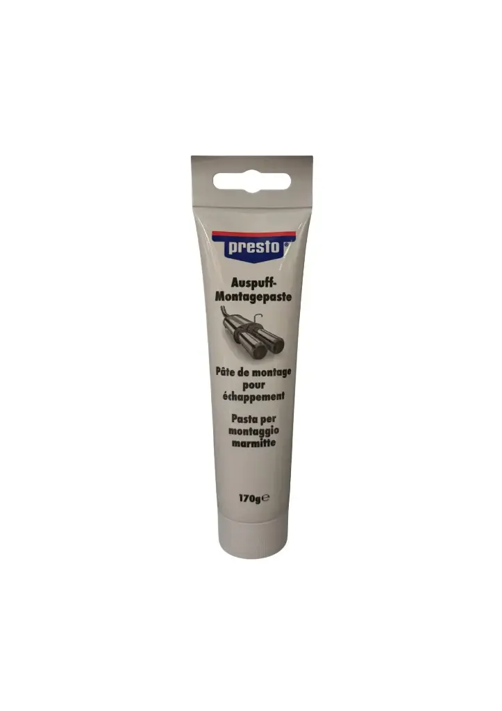 Pâte montage échappement tube 170 gr