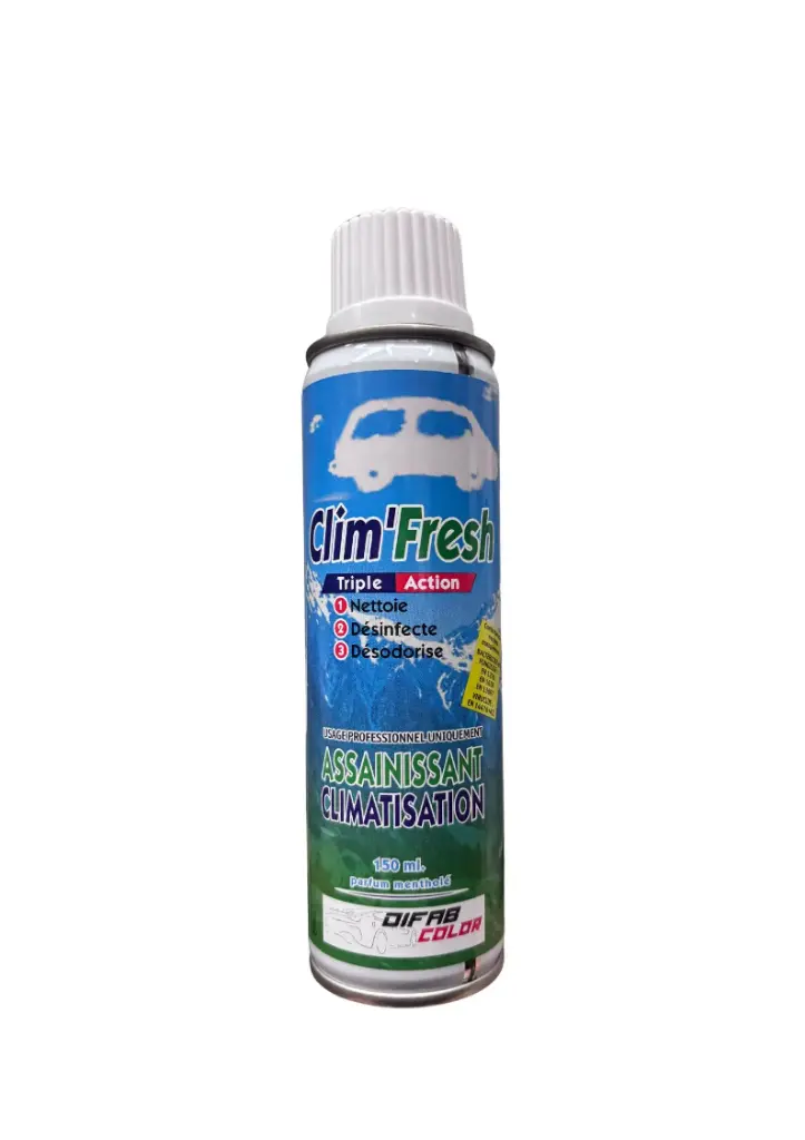 Clim' Fresh triple action 150 ml