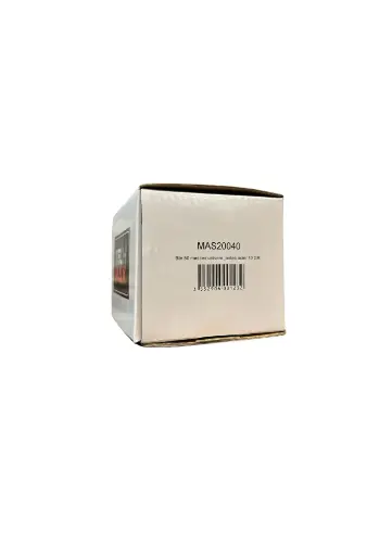 Boite 50 masses zinc jantes acier  40 gr