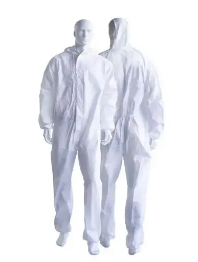 Combinaison peinture capuche élastiquée taille L