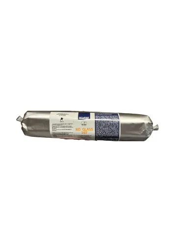 Colle joint d'etancheité polymère MS 397 pour pare brise berlingot 400ml